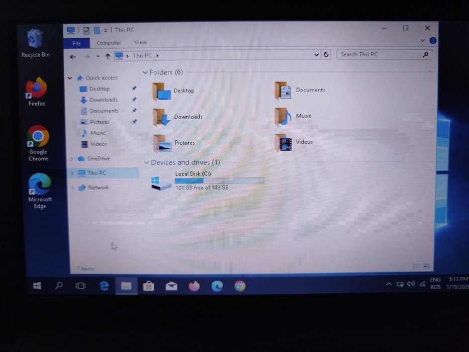 Laptop Asus Eee PC 1001PX mini laptop
