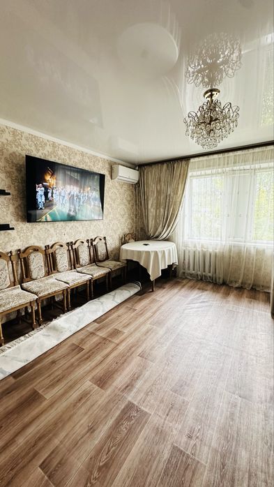 Продам уютную теплую квартиру