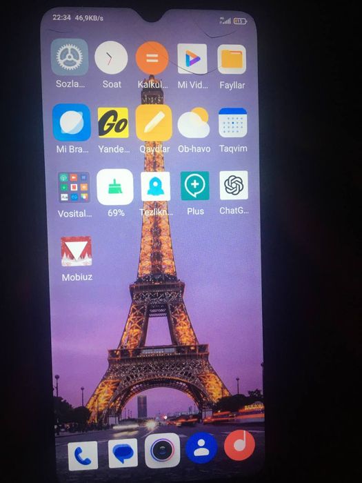 redmi 9a sirochni sotiladi