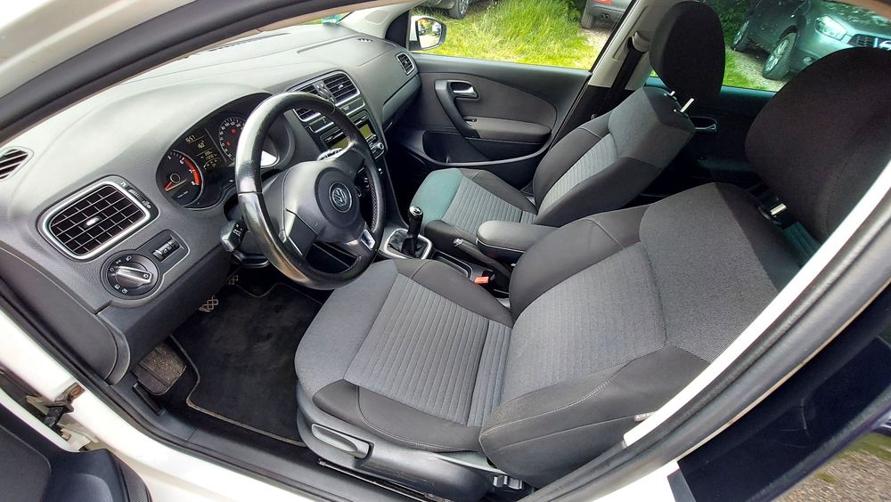 Vw Polo benzina 1,4 clasic/86 cp/parctronic