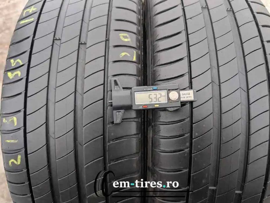 SET 2 Anvelope Vara 215/55 R17 MICHELIN Primacy 3 94W