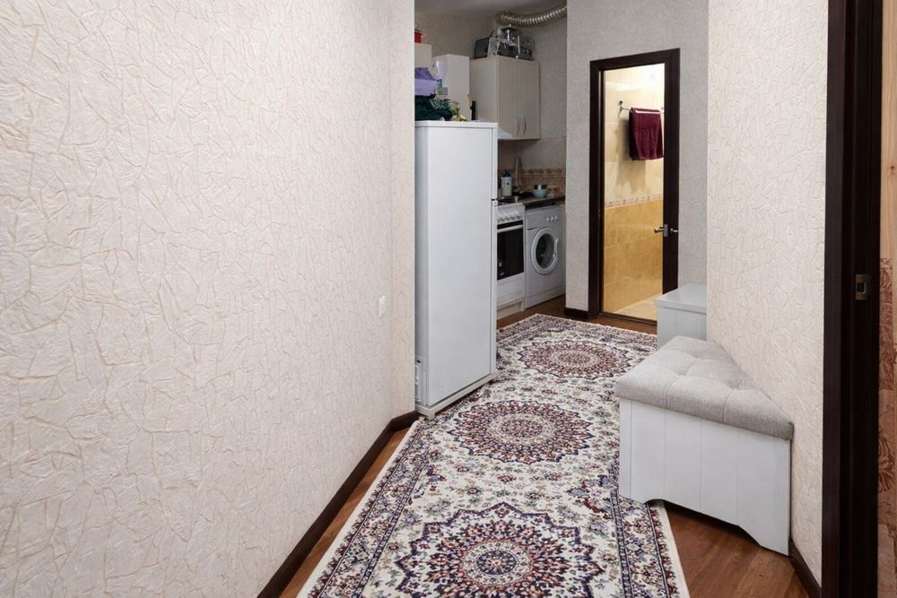 Срочно продаётся квартира 1/1/3 Академик городок