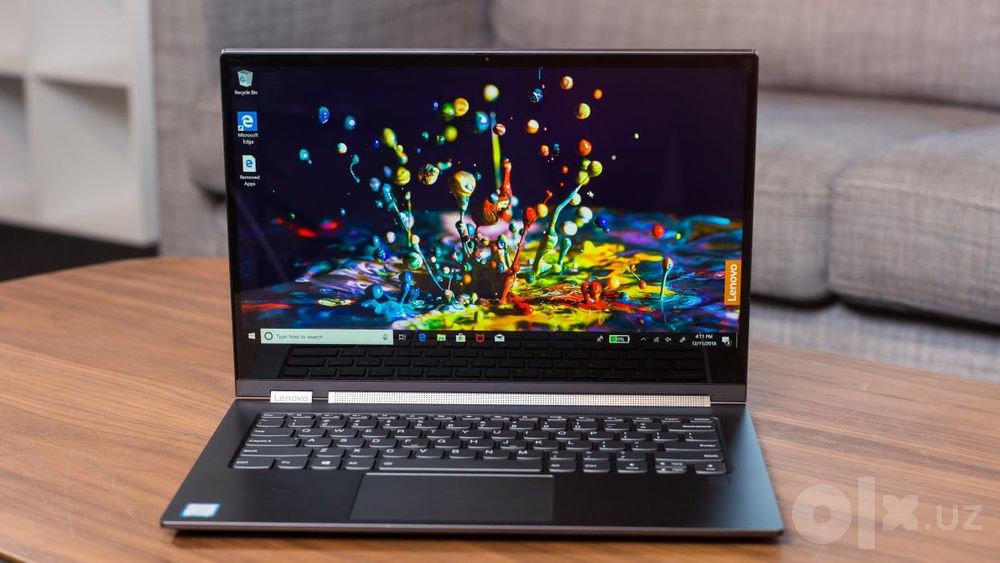 Lenovo Yoga C930 (i7/12GB/256GB/FHD)