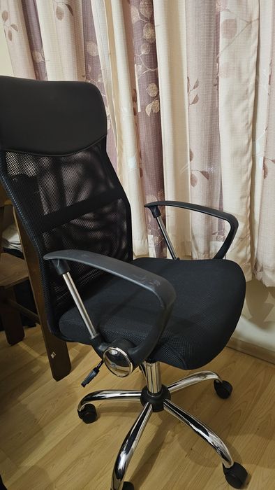 Офис стол - Ергономичен Kring New Fit