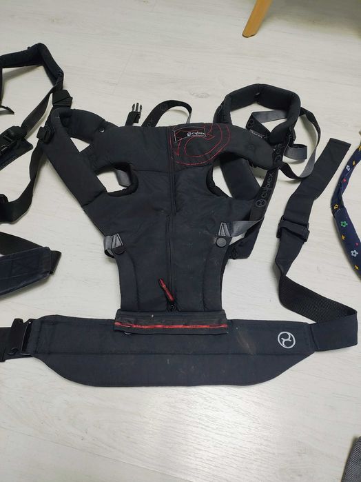 Marsupiu  elastic Manduca