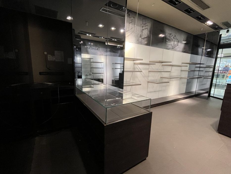 Мебели за аксесоари от Porsche Design