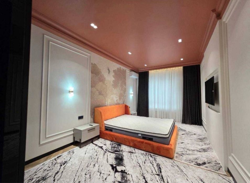 Ул, Тараса Шевченко-Габус! Сдается новая квартира в центре города!