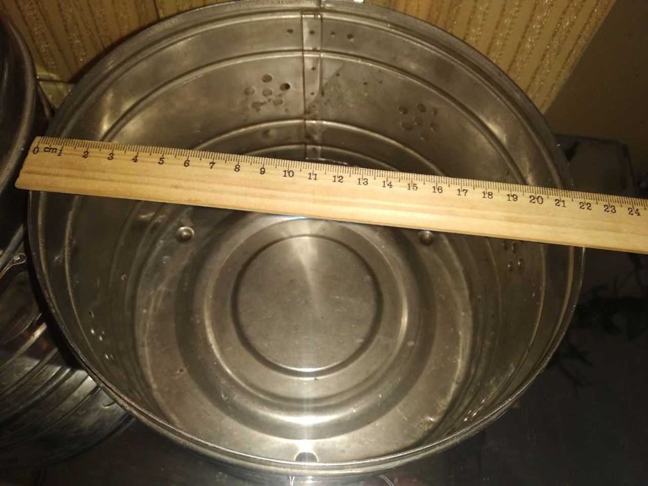 Биксы медицинские б/у СССР