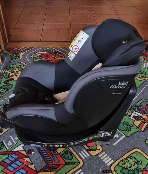 Vand scaun scoica copil Britax-Romer Dualfix 360 isofix