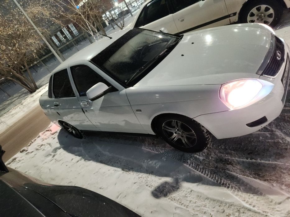 Срочно Lada Priora