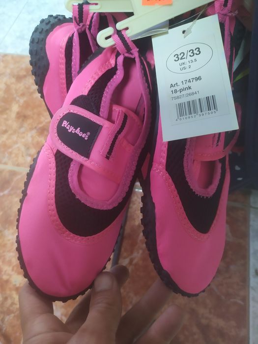 Детски обувки за водни спортове от 24 до 35 номер на едро