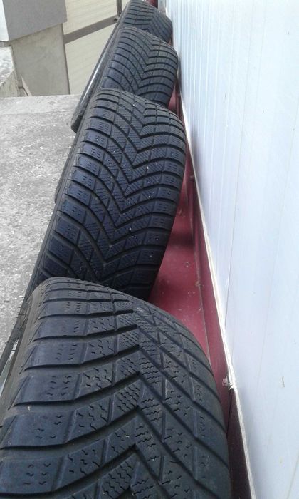 Оригинални джанти Mерцедес 16