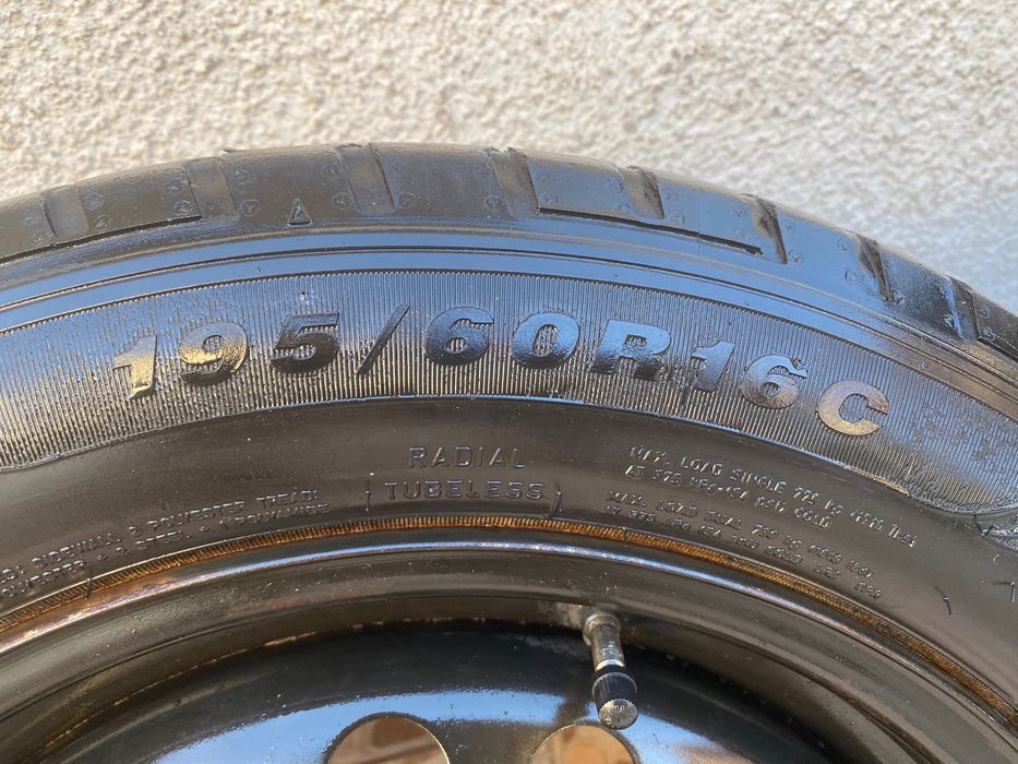 Anvelope/Cauciucuri 205/75/16C 195/60/16C 215 60 17C Vara
