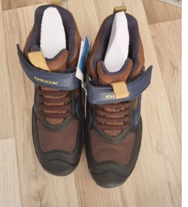 Детски зимни ботуши GEOX/ДЖИОКС - N37 И PRIMIGI/ПРИМИГИ N37,38,39