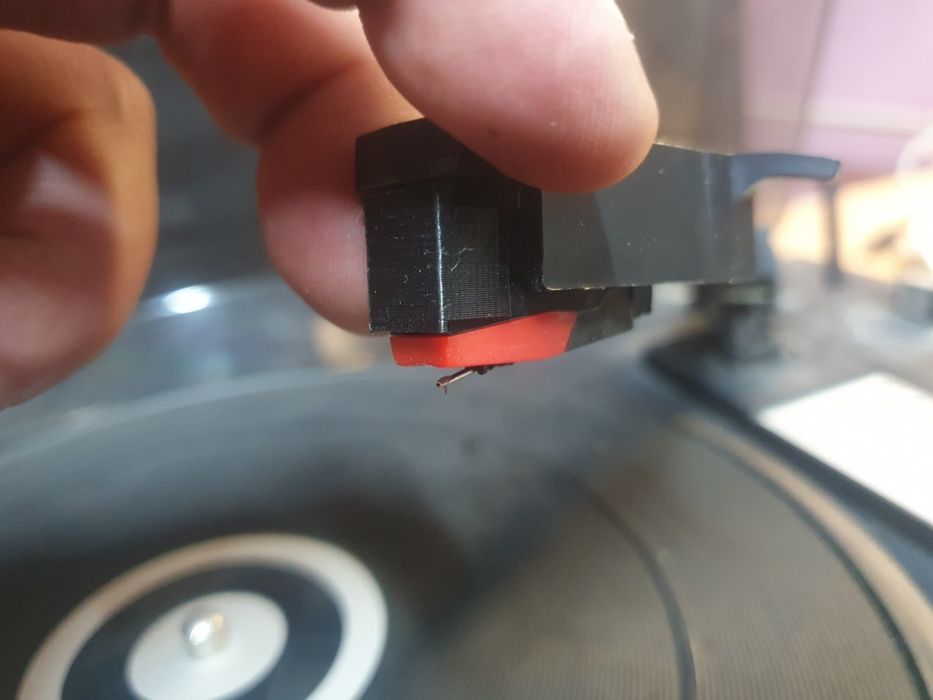 Проигрыватель Radiotehnika