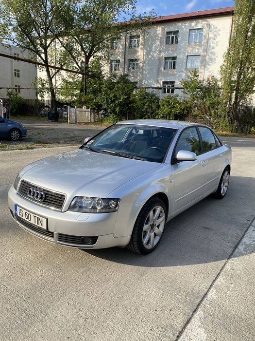 AUDI A4 2004 — imagine 1