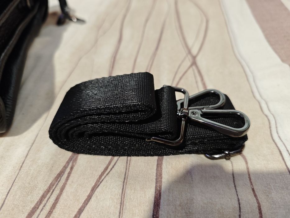 Мъжка кожена чанта ARPELLE