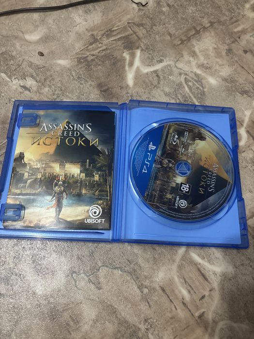 Продам или обмен диск на ps4