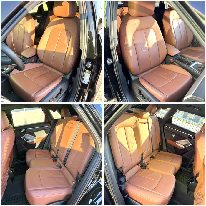 AUDI Q3 F3 45TFSI S Line На Части