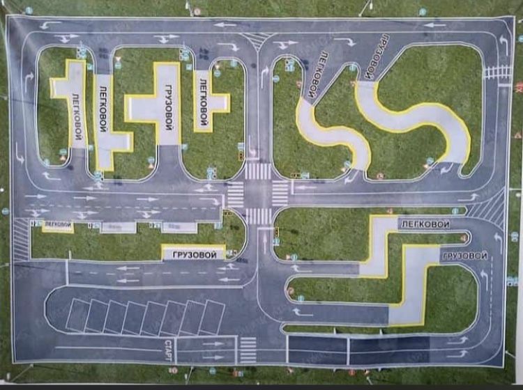 Вождение Инструктор Автошкола