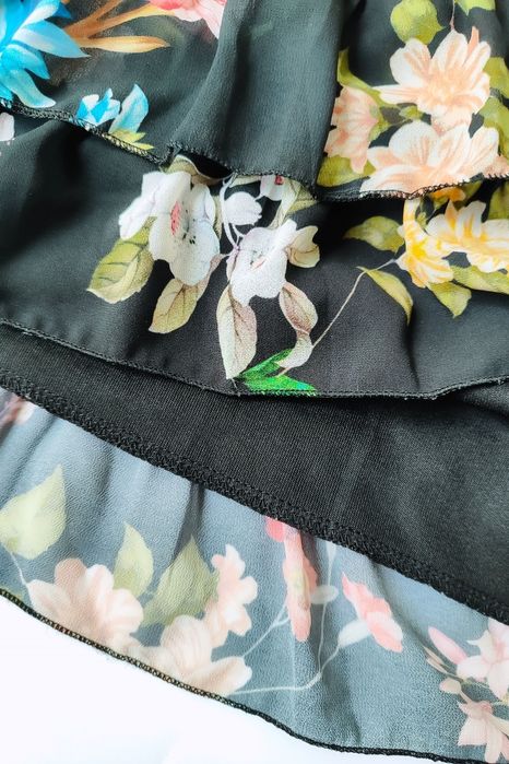 Rochiță scurta de vara, elastică, mărime S-M