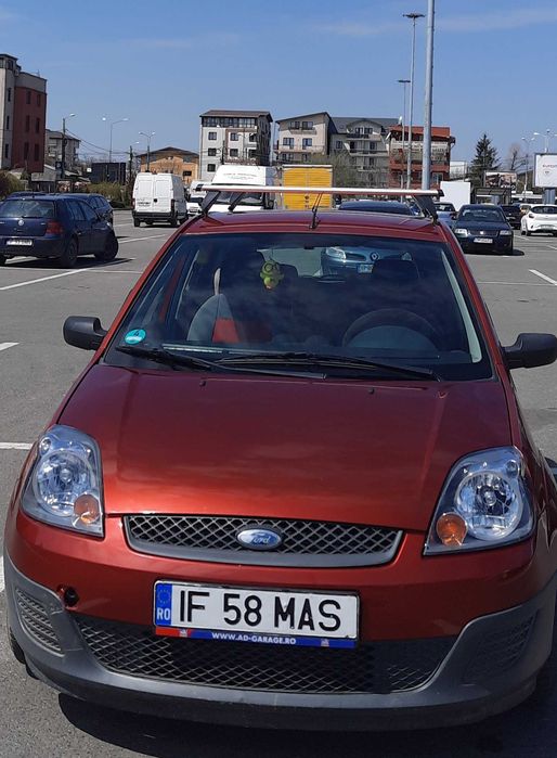 Vand ford fiesta