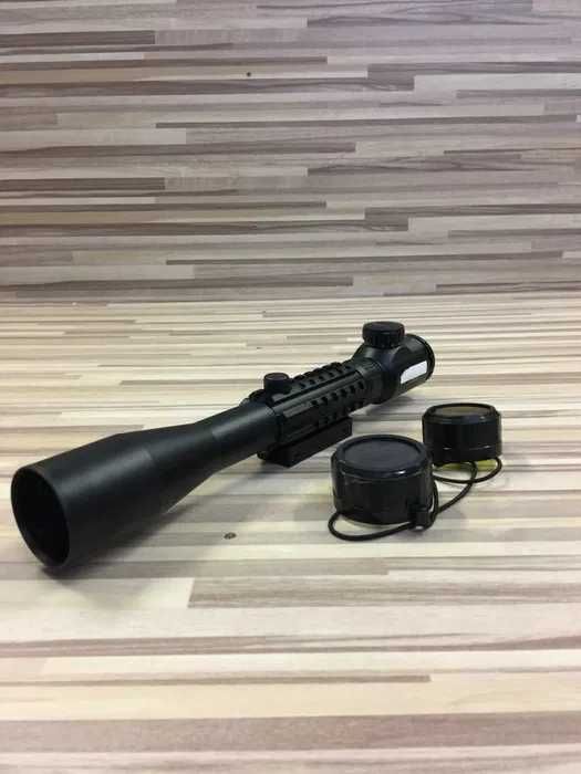 Чисто нова ОПТИКА 3-9х40E Bushnell / оптика за пушка / мерник / прицел