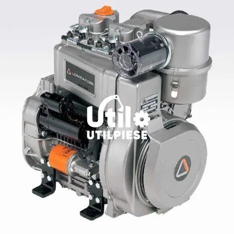 motor lombardini 9ld625-2 complet + piese motor lombardini