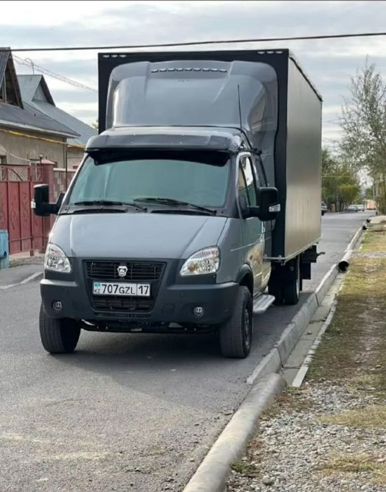 Грузоперевозки Газель
