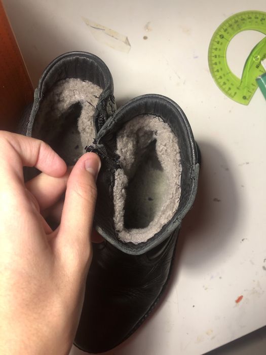 Зимние сапоги tiflant