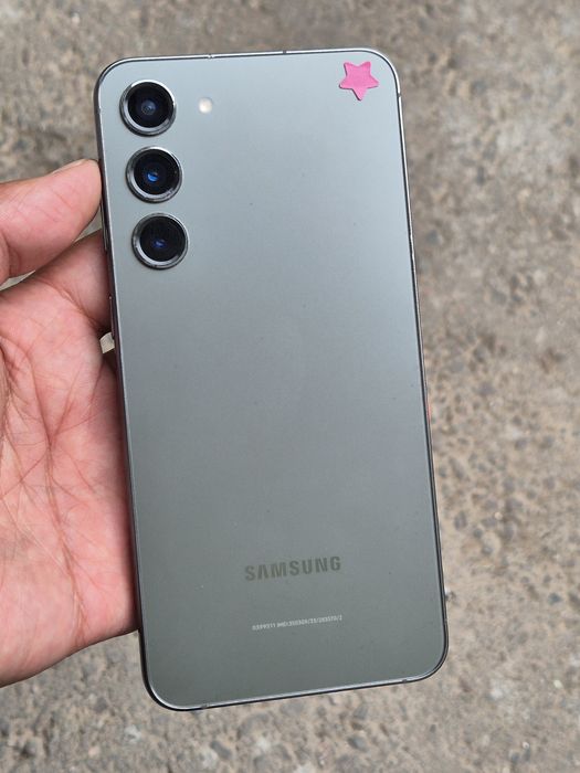 Samsung  galaxy S23 plus 5G 256gb