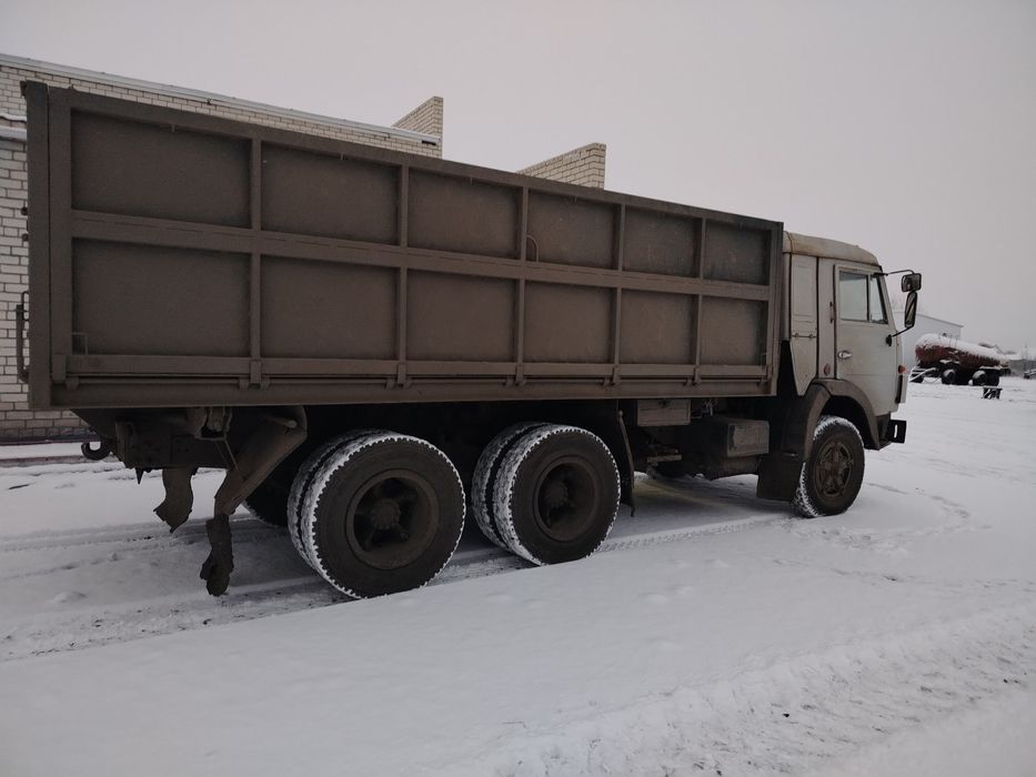 Продаётся камаз. Торг