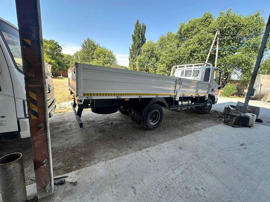 FOTON Aumark в отличном состоянии – продажа или сублизинг
