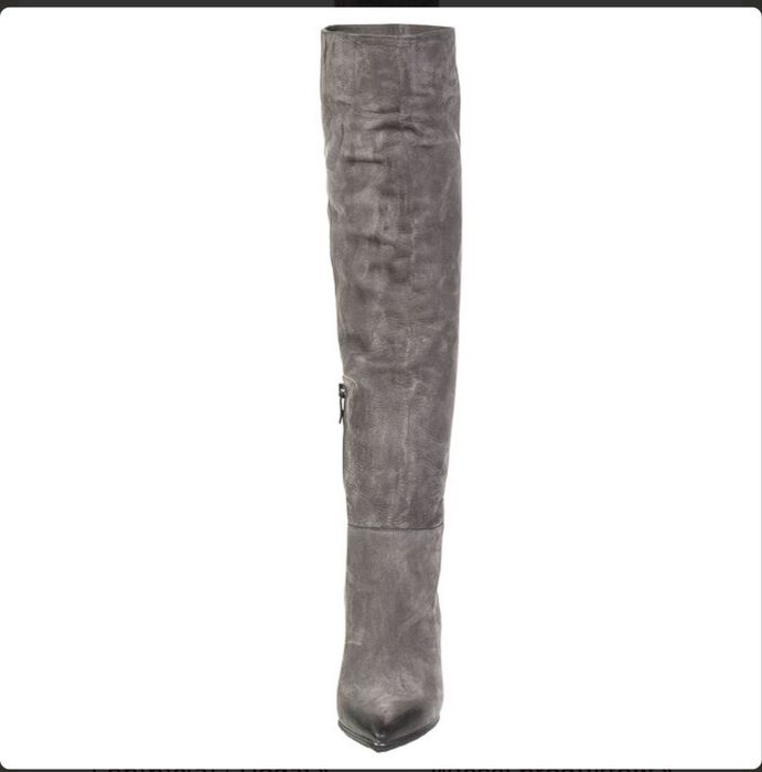 Боти , ботуши над коляното Carinii 39