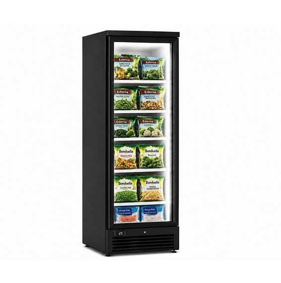 Vitrina Congelare Koln F1, 1 usa, -10 -22C, Motor Intern, 75cm, NOU