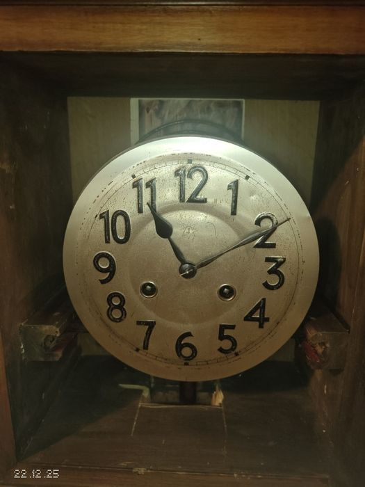 Ceas colectie cu pendul Junghans