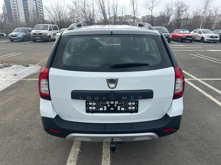 Dacia Logan MCV Stepway