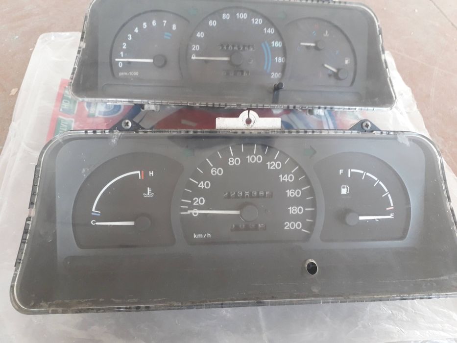 Шток прибора нексия 1