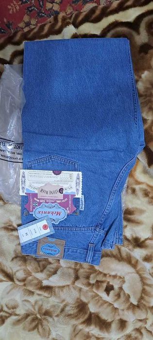 Продам джинсы Механик оригинальные