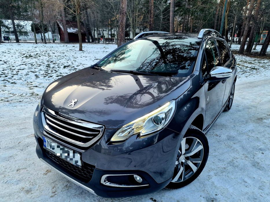 Peugeot 2008 Crossway- 2016-Euro6-1.2i-11cp