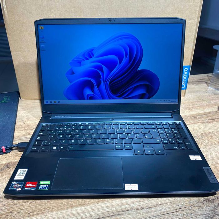 к162/Ноутбук Lenovo 82k2/sk158200