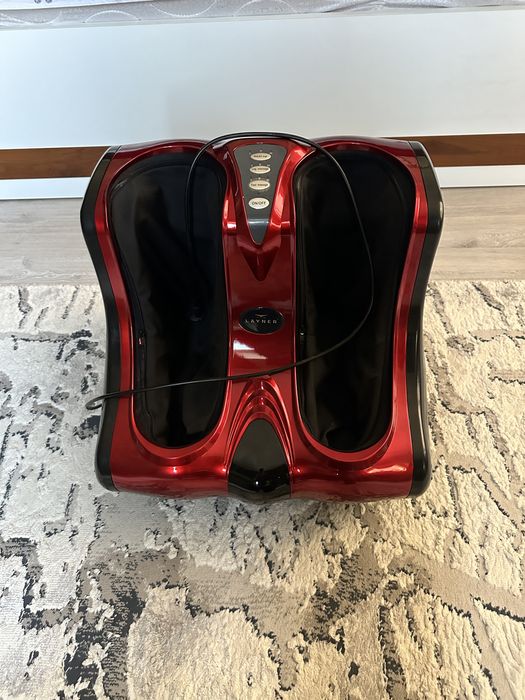 Массажер для ног и икр