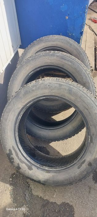 Шины Michelin 235/60/18