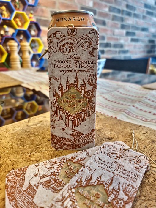 Книгоразделител Хари Потър Harry Potter