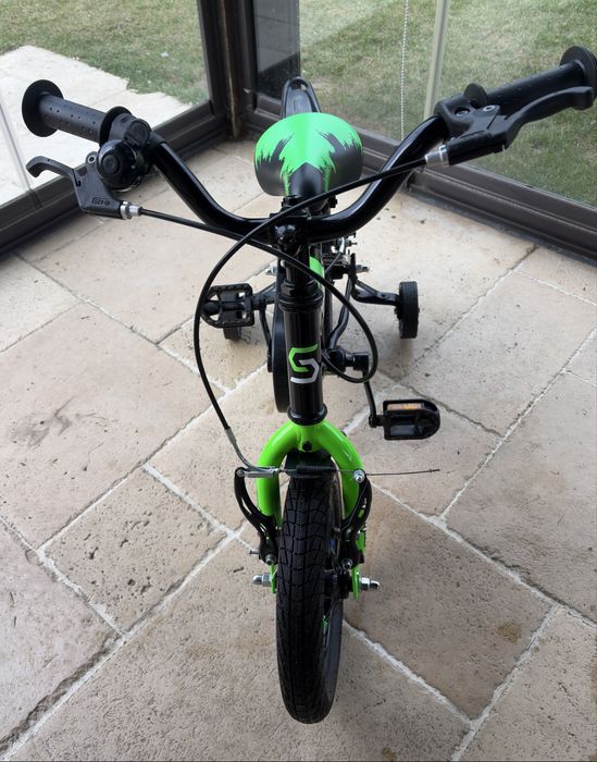 Bicicleta copii Splendor