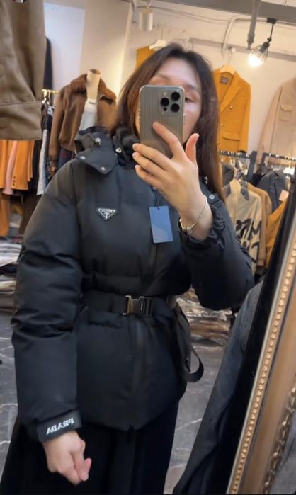 Продам куртку Прадо зима