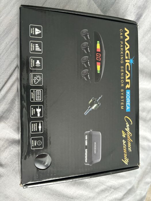 Парктроник для авто