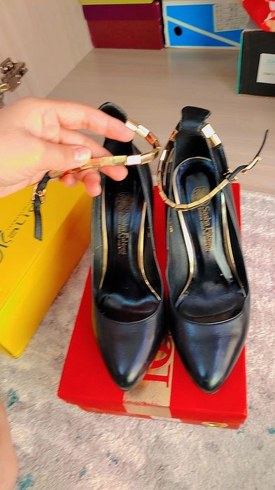 Туфли рр 37 и 38