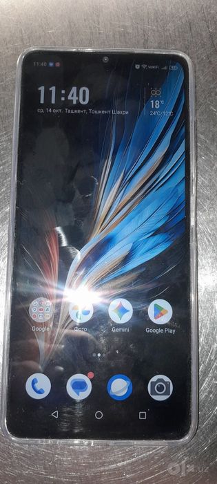 Продаю ZTE blade A 36 в хорошем,состоянии коробка документы есть


Обм