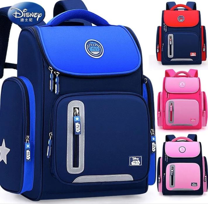 Школьный рюкзак, портфель